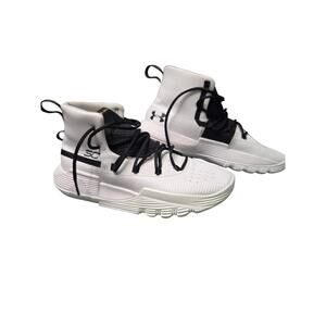 Under Armour Curry 3Zer0 II 3020424-100 6 Youth